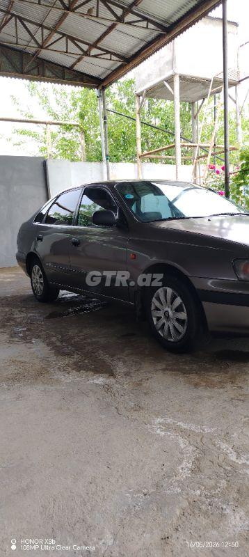 Toyota Carina 1.8 L, 1995, 553 895 km 99-ZR-824 — Avtomobillər, Biləsuvar (8)