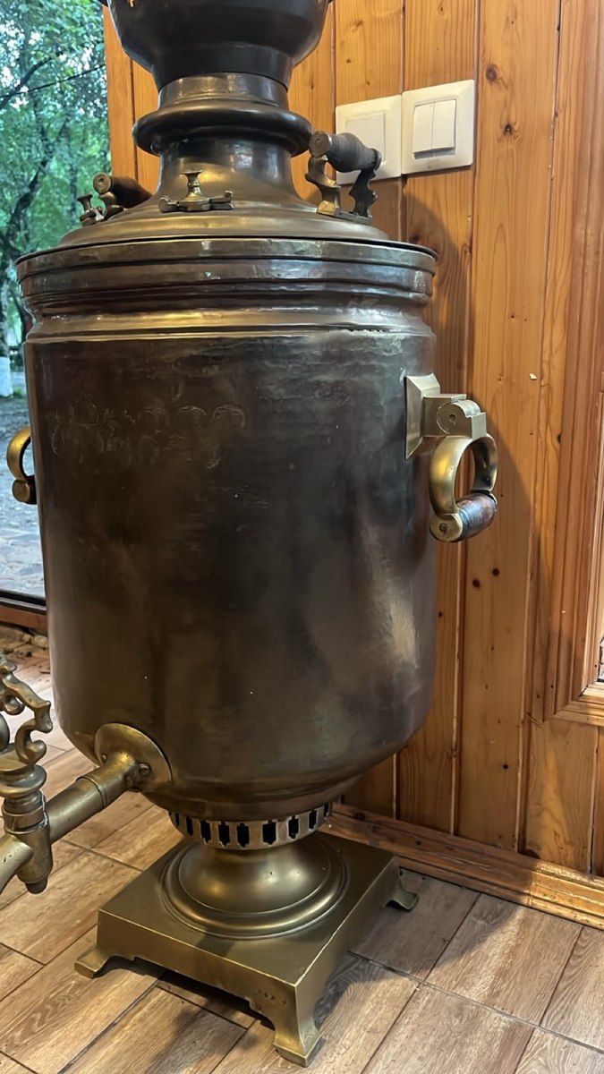 Samovar — Ev texnikası, Bakı (3)