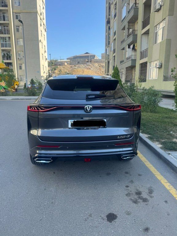 Changan Uni-Z, 1.5 L, 18.4 kWh, 2025 il, 5 900 km — Avtomobillər, Bakı (4)