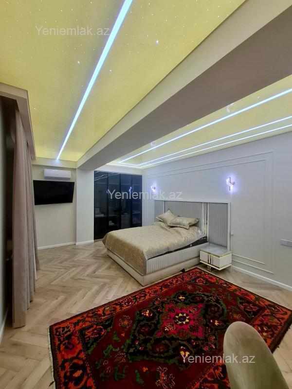 Satılır 3 otaqlı Bina evi menzil (Yeni tikili), 140 m², Sumqayıt Bulvarı — Mənzil, Sumqayıt (9)