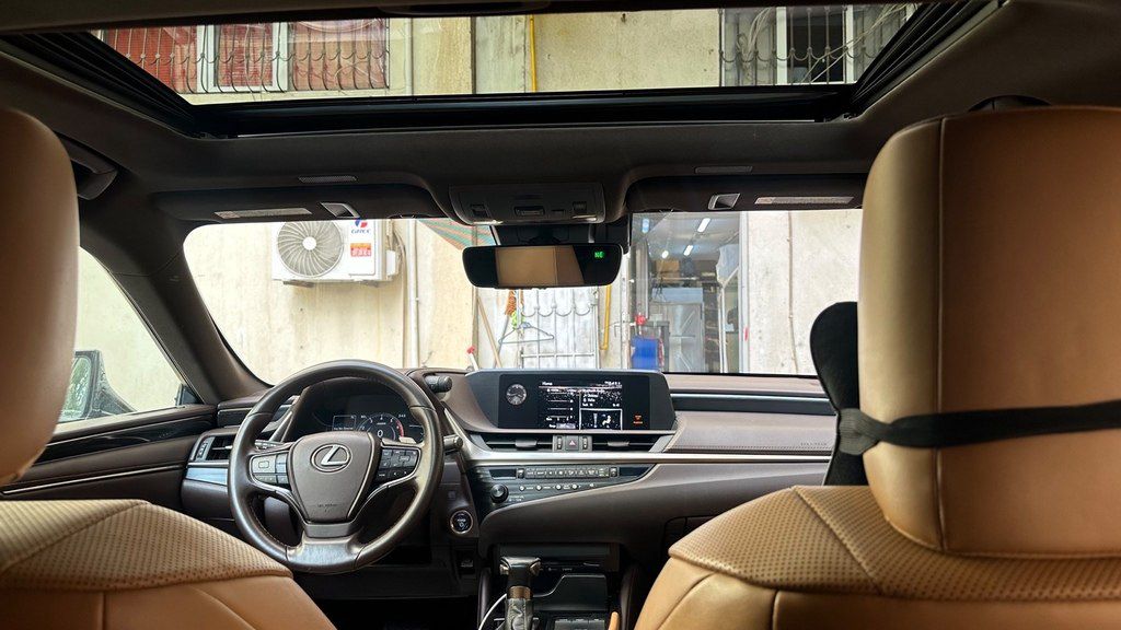 Lexus ES 300h, 2.5 L, 1.6 kWh, 2020 il, 155 000 km — Avtomobillər, Bakı (12)