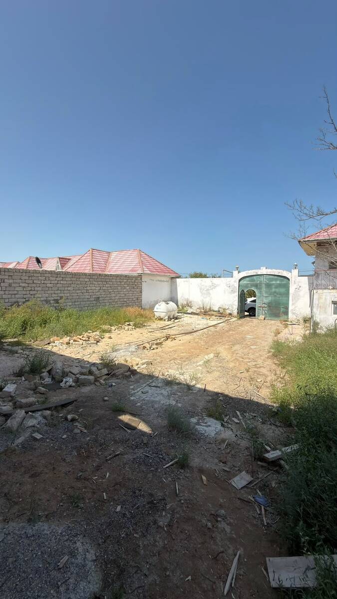 Satılır 5 otaqlı həyət evi/bağ evi 320 m² — Ev, villa, Bakı (6)