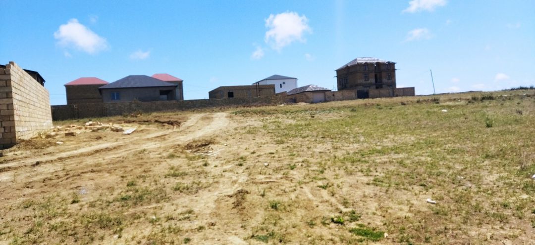 Satılır torpaq 3 sot — Torpaq, Bakı