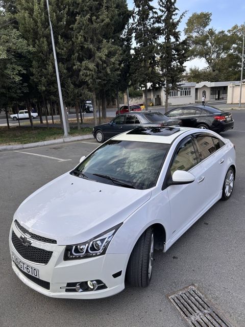 Chevrolet Cruze, 1.4 L, 2012 il, 288 000 km — Mingəçevir