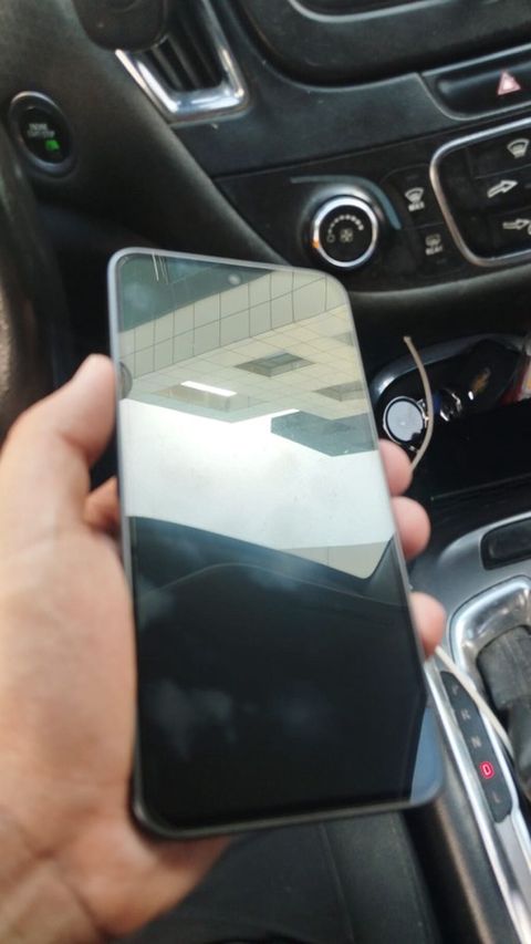 Samsung Galaxy A36, rəng - Qara — Bakı
