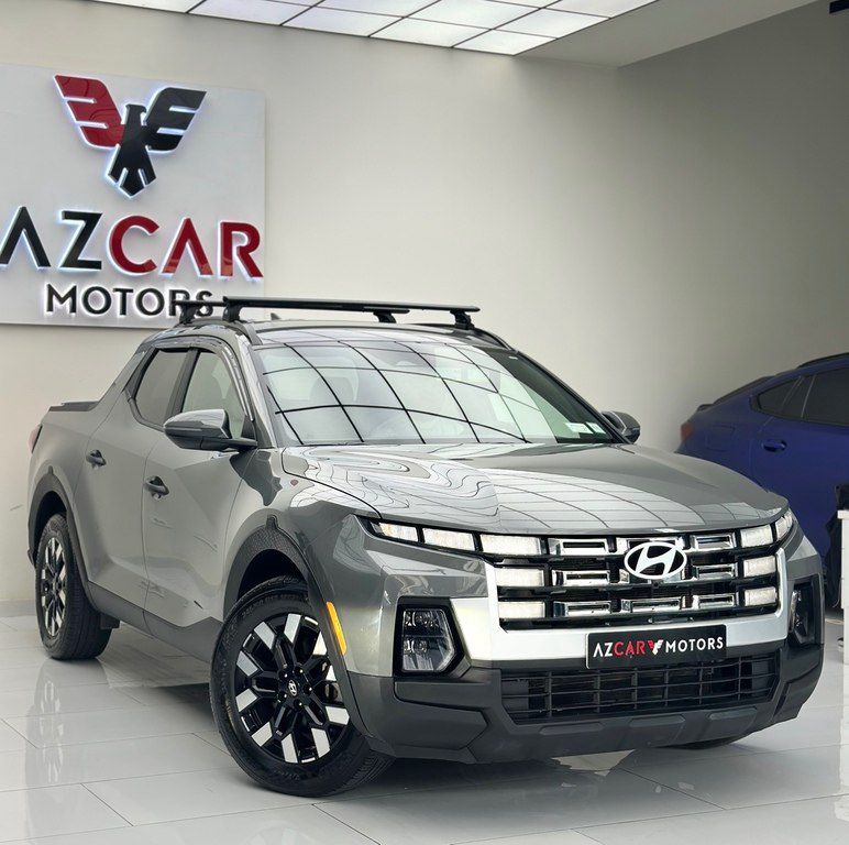 Hyundai Santa Cruz, 2.5 L, 2024 il, 45 521 km — Avtomobillər, Bakı (3)