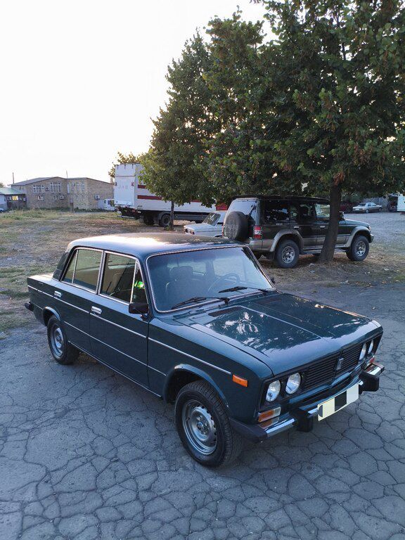 Lada (VAZ) 2106, 1.5 L, 1996 il, 60 000 km — Avtomobillər, Qax (5)