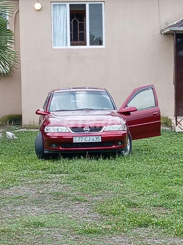 Opel Vectra 1.6 L, 2000, 342 000 km — Avtomobillər, Balakən (6)