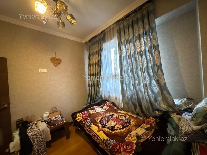 Satılır 2 otaqlı Bina evi menzil (Yeni tikili), 43 m², Suraxanı rayonu — Mənzil, Bakı (7)