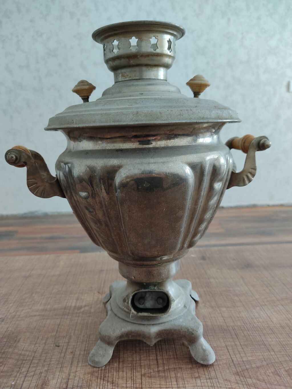 İşlənmiş Elektrik Samovar, 2 l, Ünvandan götürmə — Samovarlar, Digah (2)