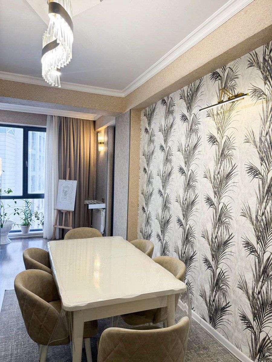 Satılır 4 otaqlı yeni tikili 120 m² — Mənzil, Bakı (5)