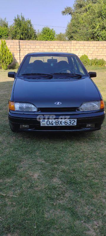 Lada (vaz) 2115 1.6 l, 2011, 56 934 km 04-BX-632 — Avtomobillər, Ağcabədi (2)