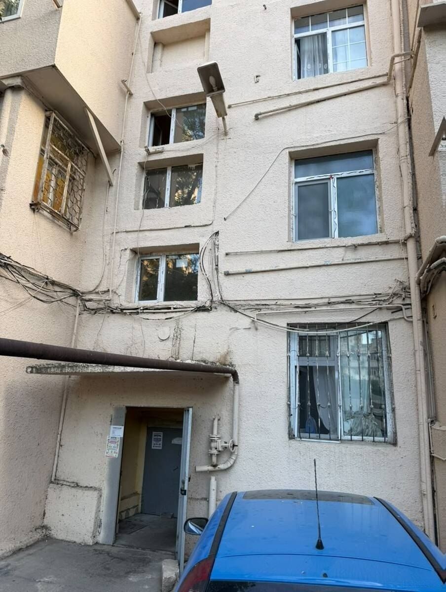 İcarəyə verilir 2 otaqlı köhnə tikili 55 m² — Mənzil, Bakı (10)