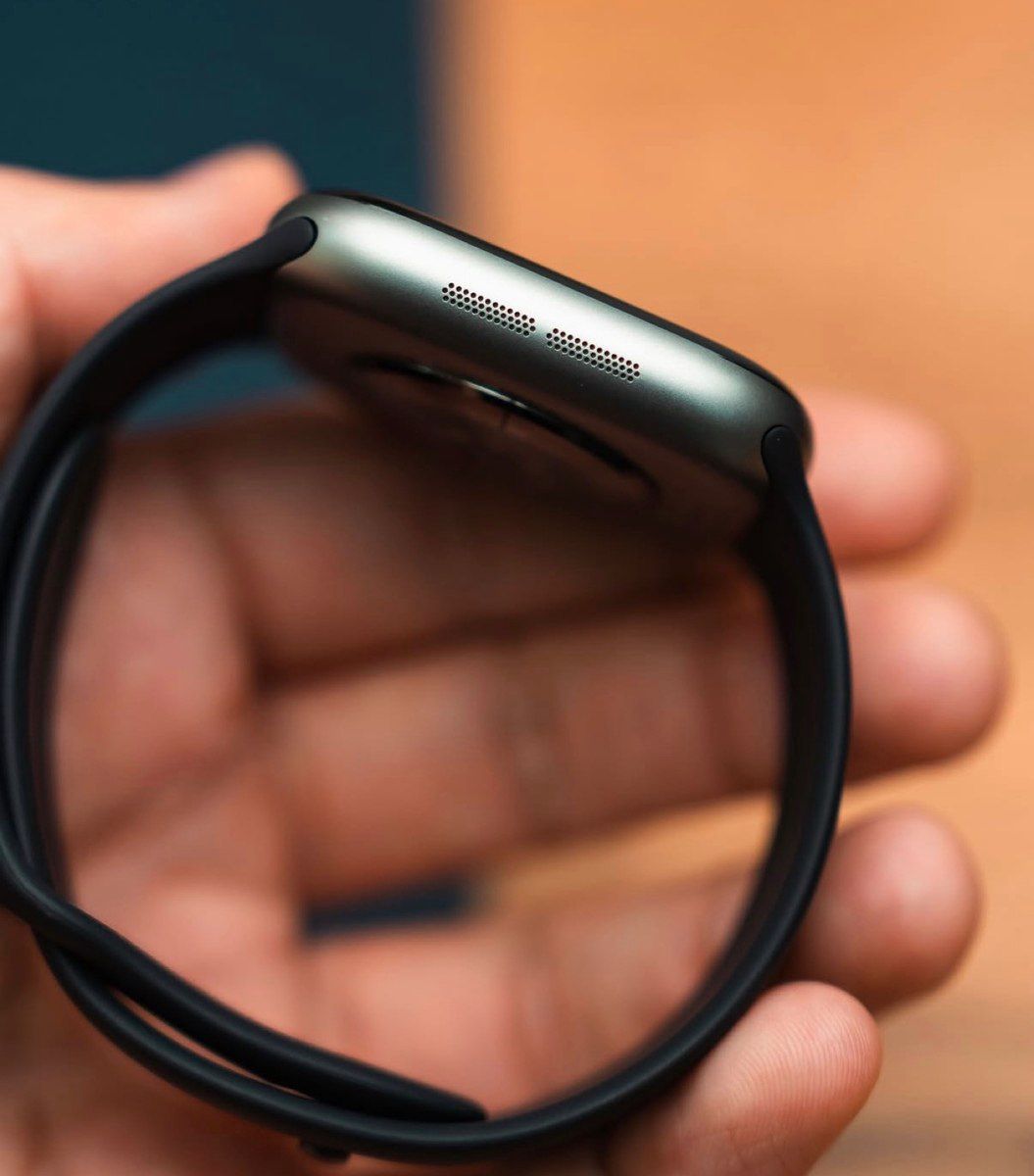 Apple Watch Series 11 Aluminum Space Gray 46mm — Ağıllı saatlar və biləkliklər, Bakı (5)