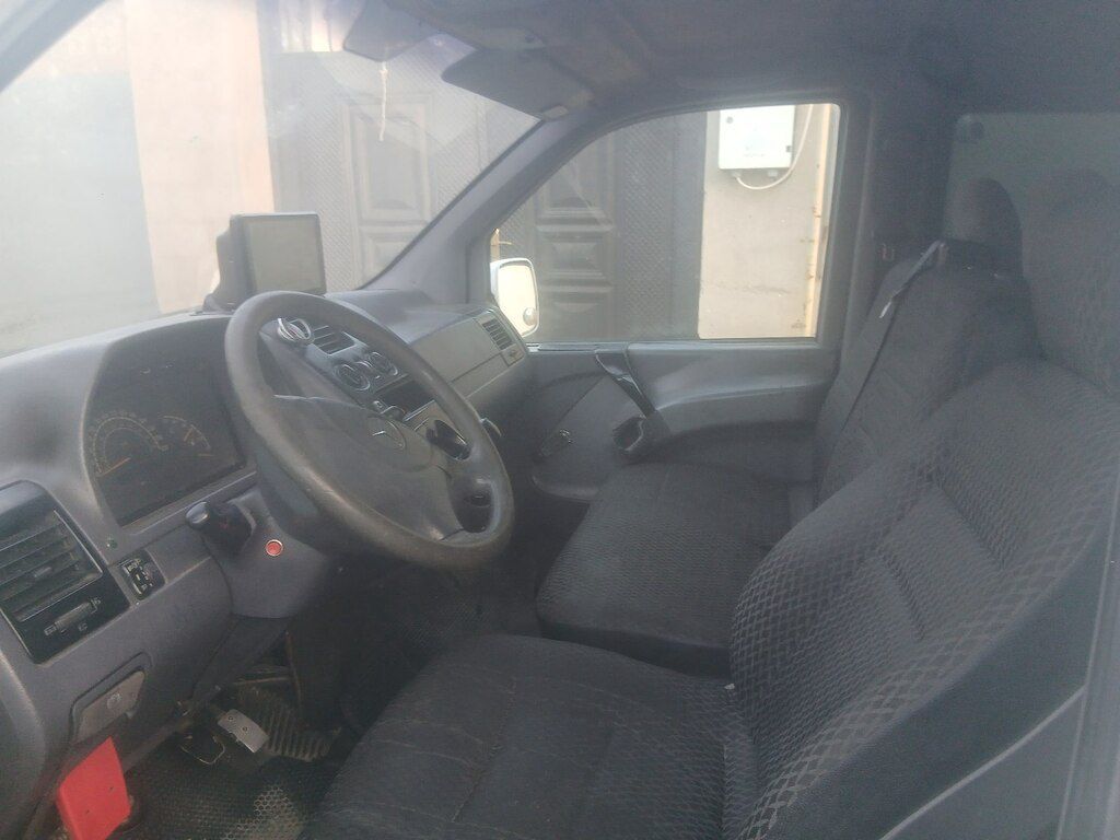 Mercedes Vito 108 CDI, 2.1 L, 1999 il, 555 500 km 77-NE-316 — Avtomobillər, Bakı (4)