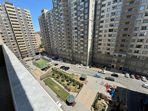 Satılır 3 otaqlı yeni tikili 70 m² — Bakı