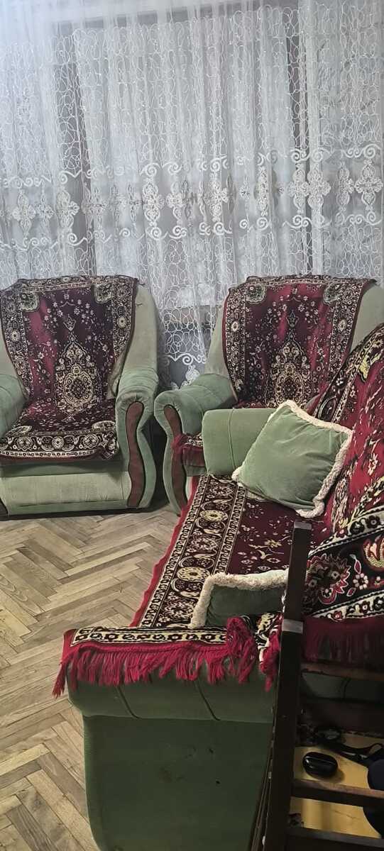 İcarəyə verilir 1 otaqlı köhnə tikili 35 m² — Mənzil, Bakı (3)