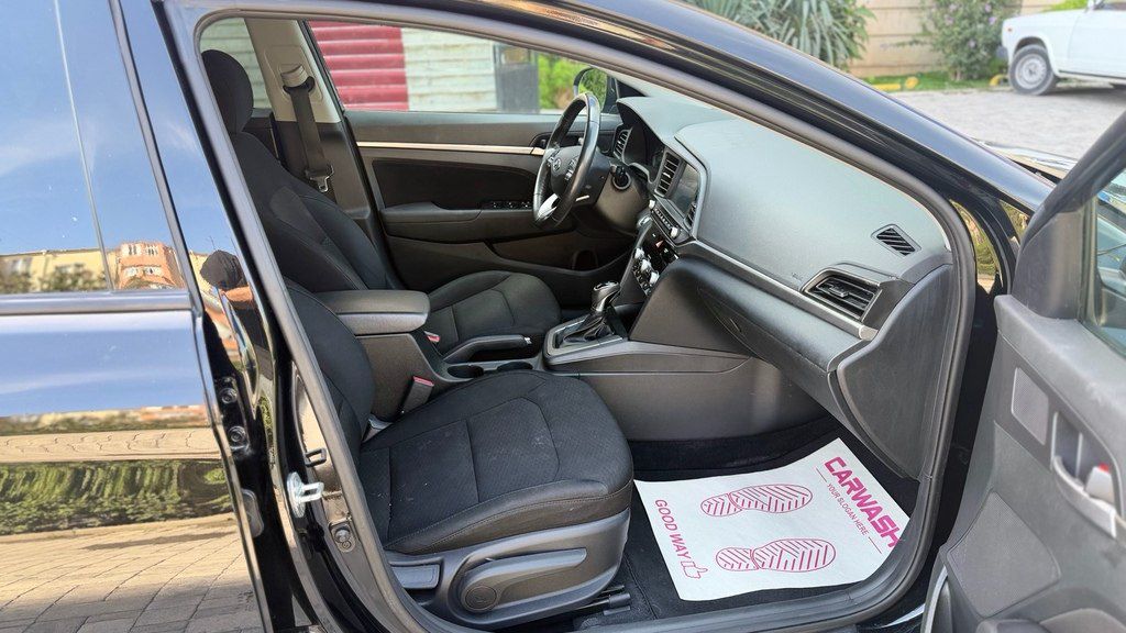 Hyundai Elantra, 2.0 L, 2020 il, 128 600 km 88-DL-206 — Avtomobillər, Bakı (10)