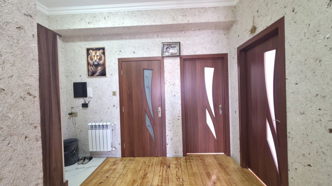 Satılır 3 otaqlı yeni tikili 80 m² — Mənzil, Bakı (5)