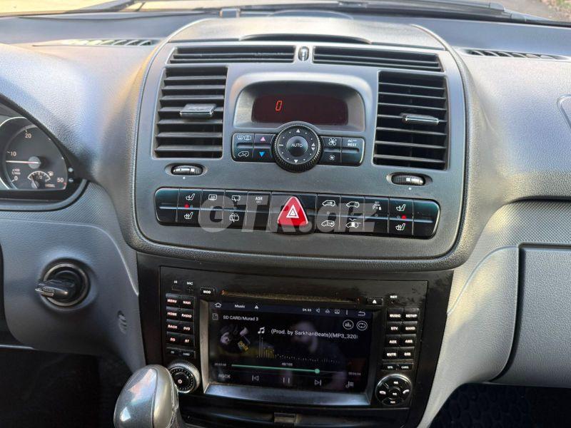 Mercedes Vito 120 3.0 L, 2008, 421 000 km 50-DY-526 — Avtomobillər, Abşeron (7)