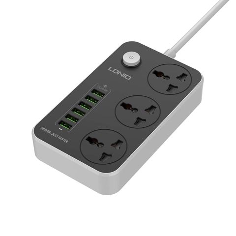 Elektrik uzadıcı Ldnıo SC3604 — Bakı