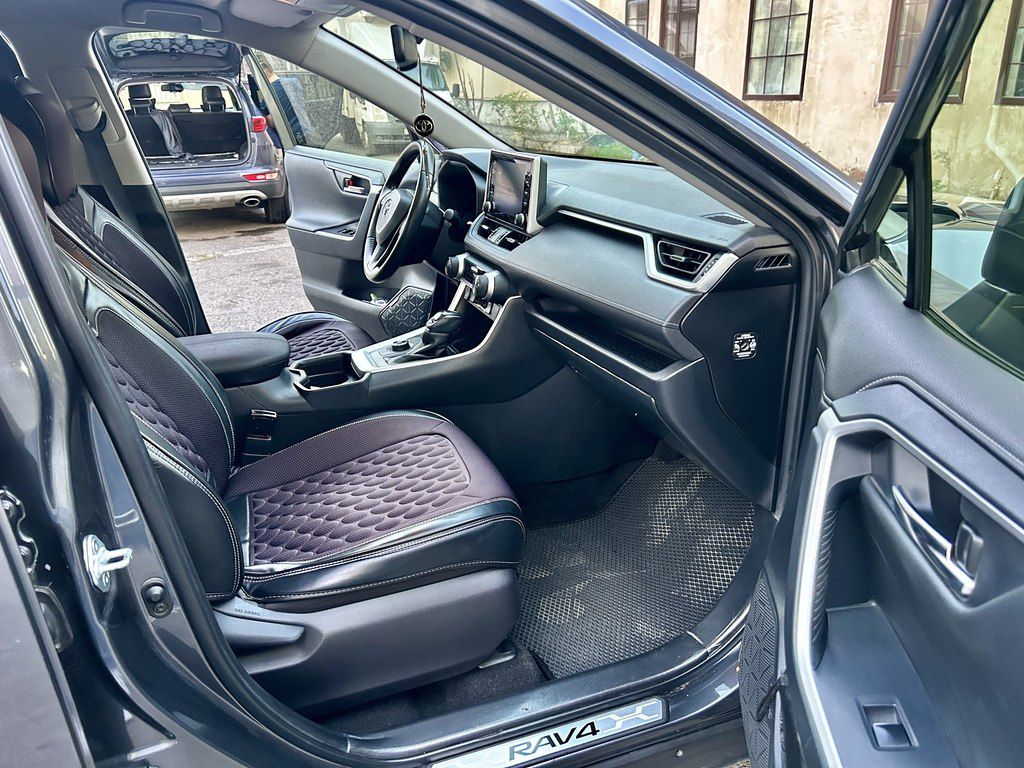 Toyota RAV4, 2.0 L, 2021 il, 79 000 km 90-GA-515 — Avtomobillər, Bakı (11)