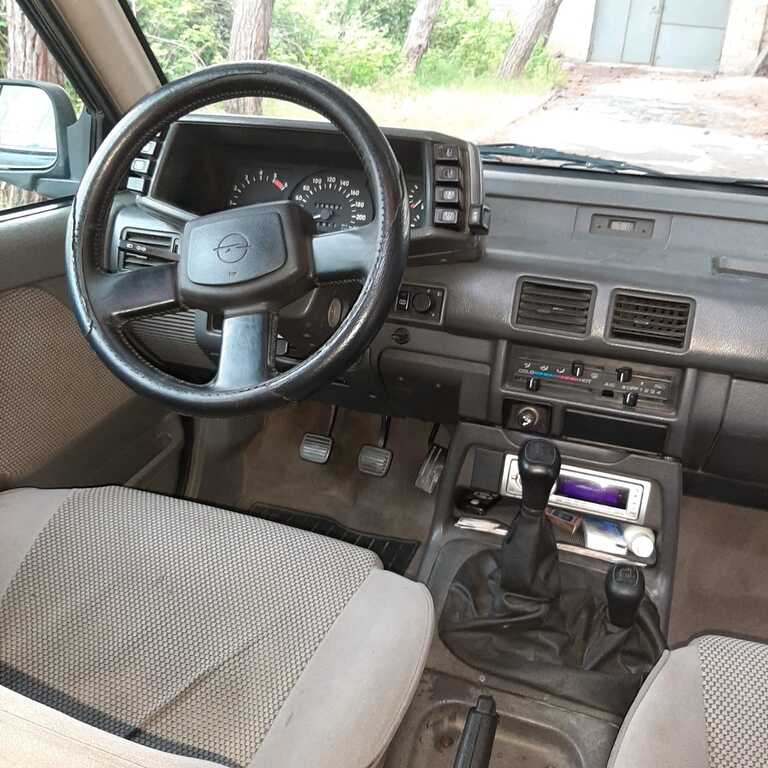 Opel Frontera, 2.3 L, 1995 il, 233 000 km — Avtomobillər, Bakı (3)