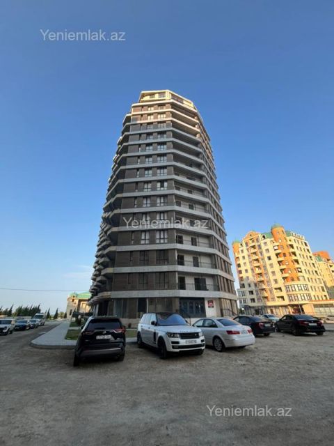 Kirayə 2 otaqlı Bina evi menzil (Yeni tikili), 110 m², Sumqayıt Bulvarı — Sumqayıt