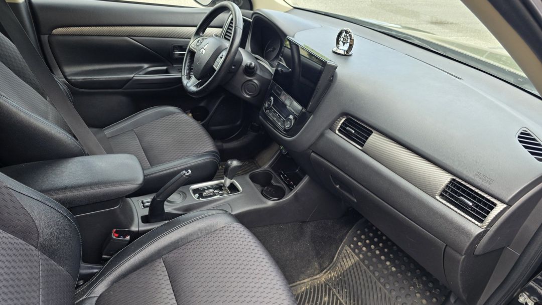 Mitsubishi Outlander, 2015 il — Avtomobillər, Quba (7)