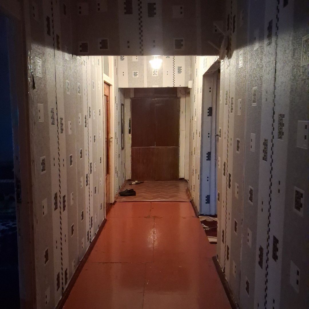 Satılır 5 otaqlı köhnə tikili 120 m² — Mənzil, Bakı (2)