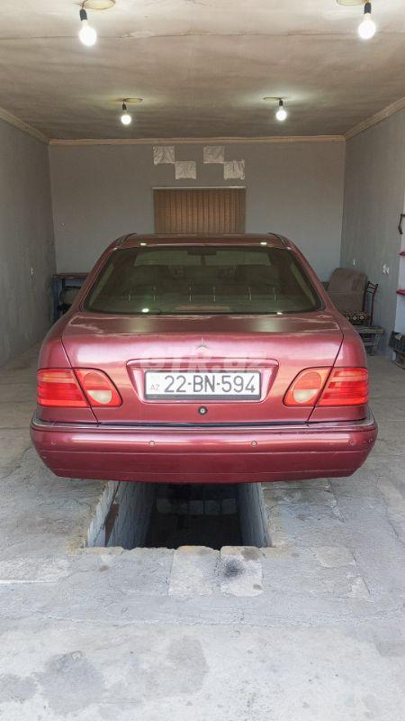 Mercedes E 200 2.0 L, 1999, 448 000 km 22-BN-594 — Avtomobillər, Goranboy (4)