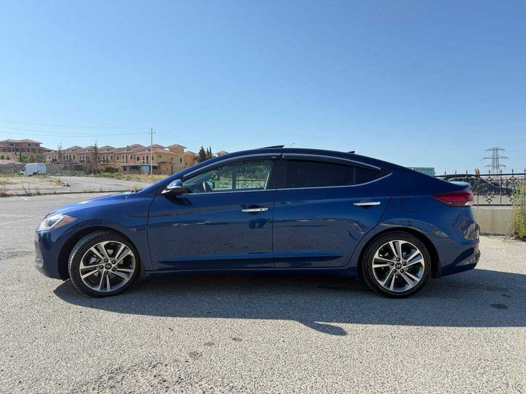 Hyundai Elantra, 2.0 L, 2016 il, 151 000 km — Avtomobillər, Bakı (3)