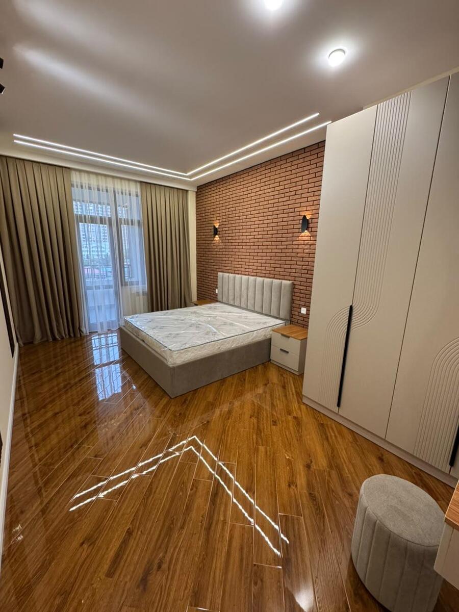 Satılır 2 otaqlı yeni tikili 80 m² — Mənzil, Bakı (12)