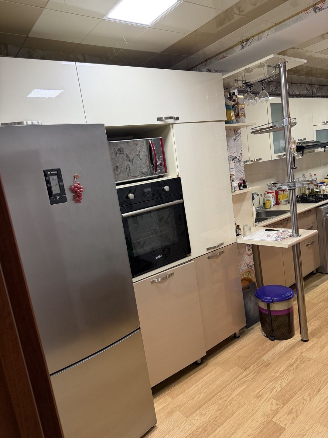 Satılır 3 otaqlı köhnə tikili 85 m² — Mənzil, Bakı (9)