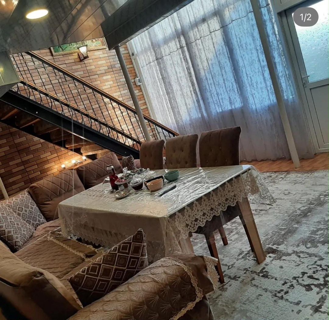 Həyət evi kirayə verilir, Şəki ş — Ev, villa, Şəki (5)