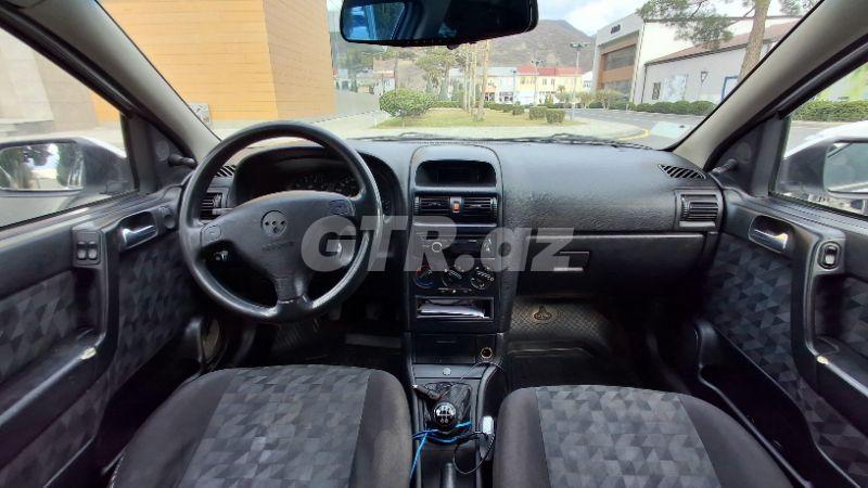 Opel Astra 1.6 L, 1999, 294 968 km 99-GH-233 — Avtomobillər, Balakən (2)