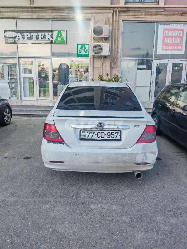 BYD F3 1.5 L, 2013, 170 000 km 77-CD-957 — Avtomobillər, Bakı (3)