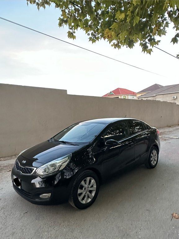Kia Rio, 1.4 L, 2012 il, 234 000 km — Avtomobillər, Bakı (8)