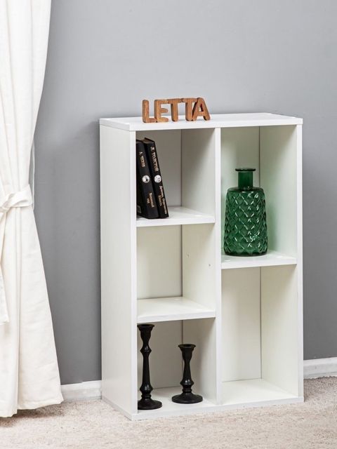 Stellaj Letta, ağ, Ldsp, 50x26x79 sm — Bakı