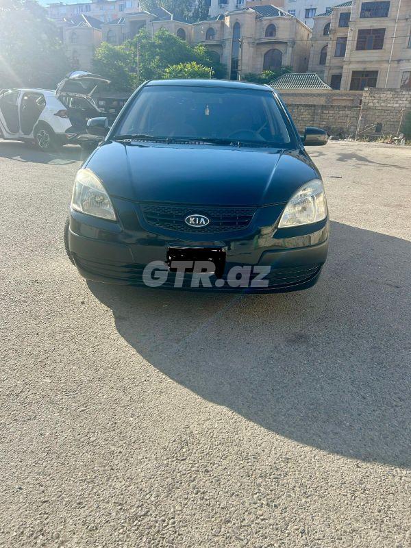 Kia Rio 1.5 L, 2005, 326 542 km — Avtomobillər, Bakı (10)