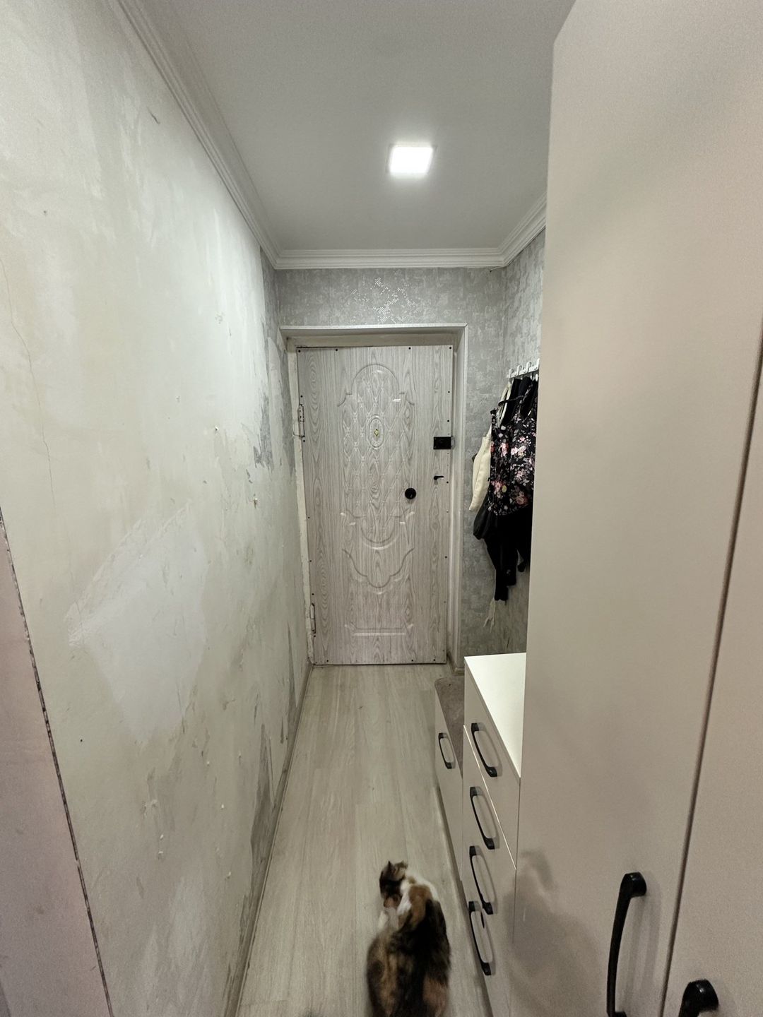 Satılır 2 otaqlı köhnə tikili 40 m² — Mənzil, Bakı (6)