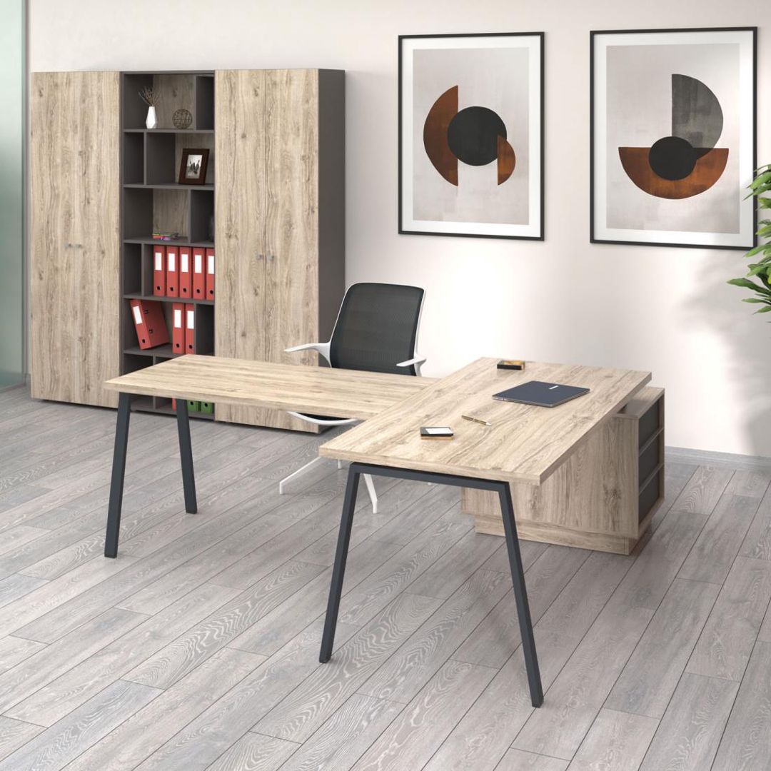 Ofis mebeli 21121 — Kompüter masaları və kresloları, Bakı