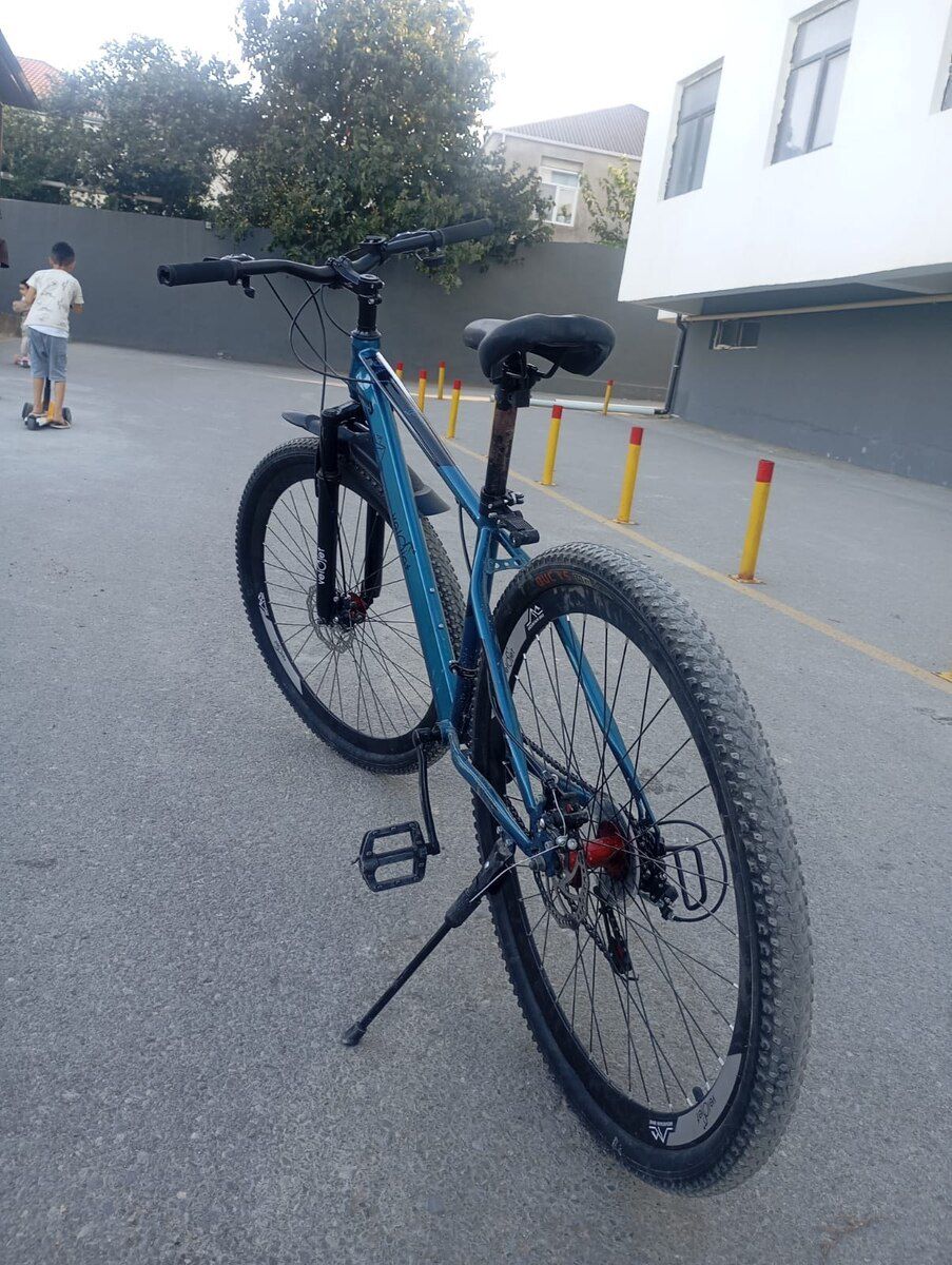 Velosiped — Velosipedlər, Bakı (3)