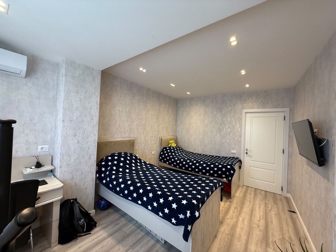 Satılır 4 otaqlı köhnə tikili 85 m² — Mənzil, Bakı (5)