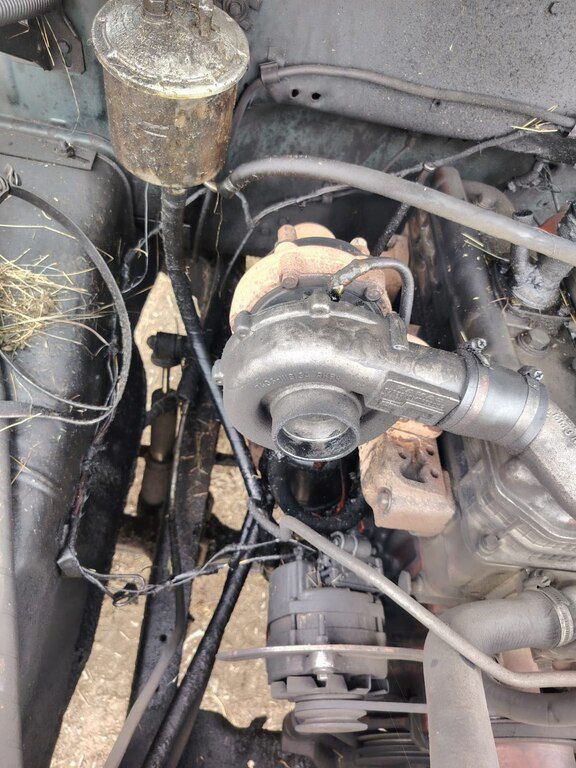 ZIL 130, 6.0 L, 1990 il, 633 885 km — Yük maşınları, Göygöl (9)
