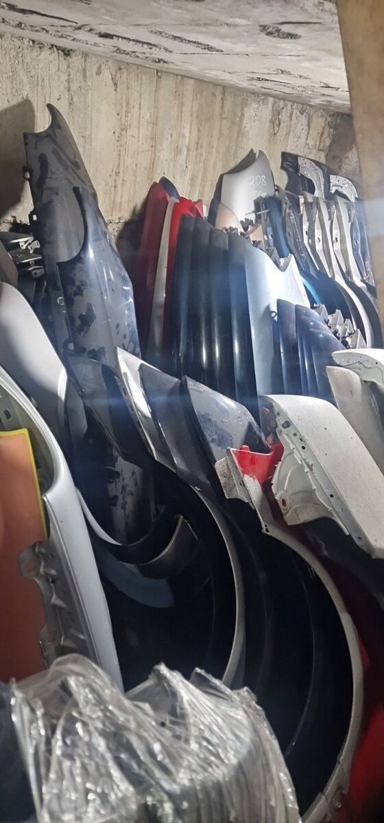 "Mercedes-Benz" ön qanadı — Ehtiyat hissələri və aksesuarlar, Bakı (8)