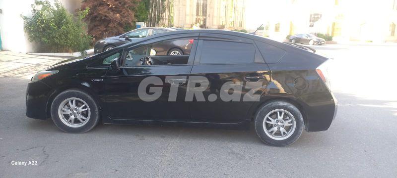 Toyota Prius 1.3 L, 2007, 32 200 km 77-CT-249 — Avtomobillər, Bakı (8)