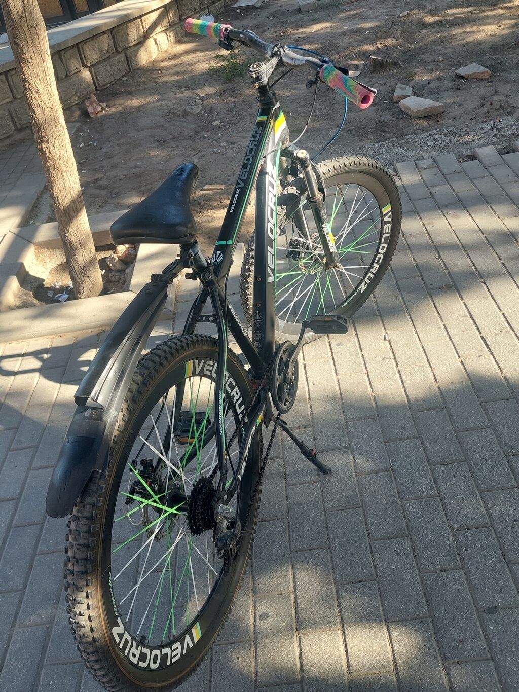 26 li velodu super vrzyetde yenidir 1 aydi almisam hecbiryerinde — Dağ velosipedləri, Bakı (2)