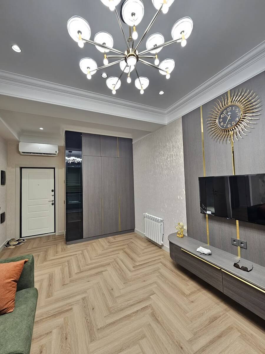 Satılır 2 otaqlı yeni tikili 50 m² — Mənzil, Bakı (3)