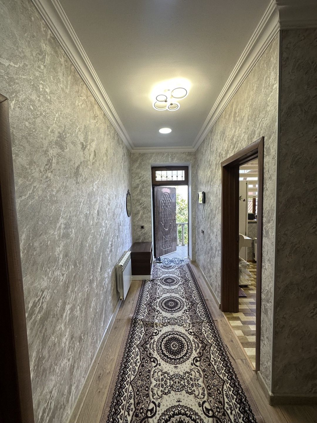 Satılır 3 otaqlı həyət evi/bağ evi 100 m² — Ev, villa, Bakı (10)